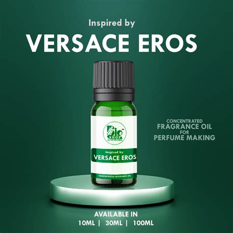 versace eros essential oil|where to buy Versace Eros.